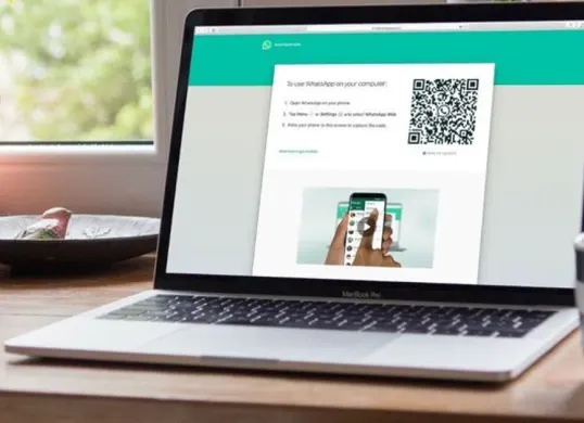 Cara login WhatsApp Web dengan mudah (Sumber: Pinterest/La Verdad Noticias)
