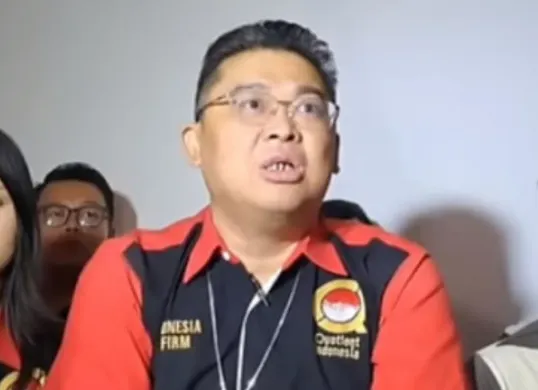 Alvin Lim dikabarkan meninggal dunia hari ini Minggu, 5 Januari 2025 pukul 12.00 WIB. (Sumber: Tangkap Layar YouTube/Intens Investigasi)