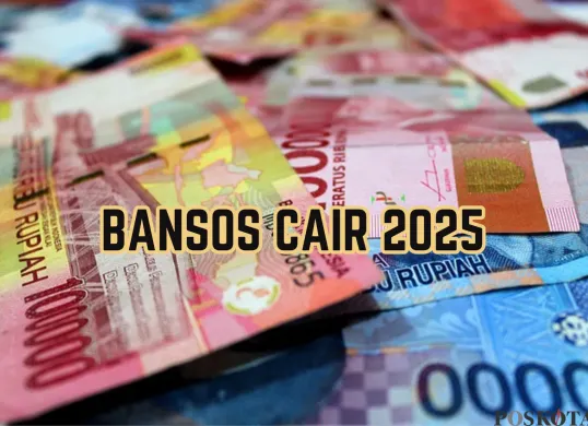 Simak lima bantuan sosial yang cair 2025. (Sumber: Poskota/Shandra)