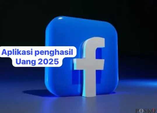 Mau hasilkan saldo gratis dari Facebook Pro 2025? Bisa banget! Gini cara mudah menghasilkan uang dari aplikasi ini. (Sumber: Poskota/Shandra)