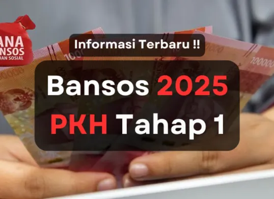 Informasi terbaru proses penyaluran bansos PKH tahap 1 2025, dengan bantuan dana bernominalkan Rp600.000 akan segera dicairkan! (Sumber: Poskota/Aldi Harlanda Irawan)