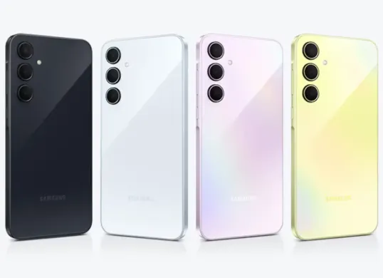 Harga terbaru Samsung Galaxy A35 5G di tahun 2025. (Sumber: samsung.com)