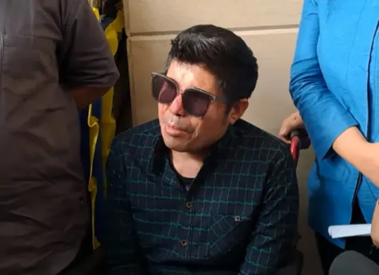 Agus Salim mengungkapkan ucapan duka citanya atas meninggalnya Alvin Lim. (Sumber: Tangkap Layar YouTube/Intens Investigasi)