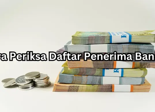 Cara periksa daftar penerima bansos lewat cekbansos.kemensos.go.id. (Sumber: Poskota/Legenda Kinanty Putri)