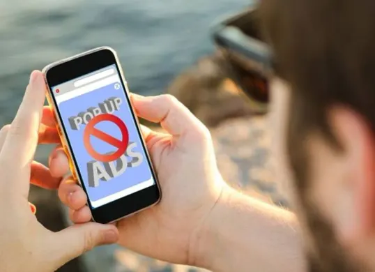 Ada cara gampang buat ngilangin iklan tanpa perlu install aplikasi tambahan!(Sumber: Pinterest)