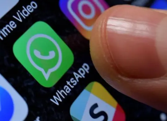 Simak enam cara agar status WhatsApp iPhone tetap HP dan tajam.(Sumber: Pinterest/Repubblica.it su Pinterest)