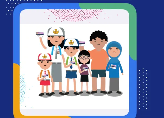 Bantuan PIP diberikan setelah sisw melakukan aktivasi rekening, ini jadwal dan cara. (Sumber: Dok.Kemdikbud)