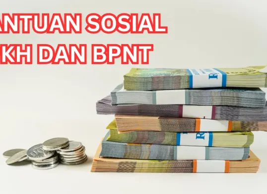 Cek nama-nama yang akan terima bansos PKH BPNT 2025. (Sumber: Poskota/Legenda Kinanty Putri)