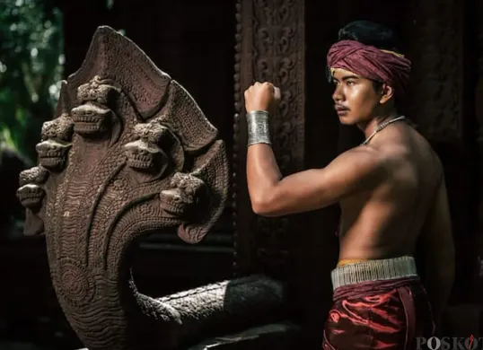 Ilustrasi pemilik weton titisan Prabu Siliwangi (Sumber: Freepik)