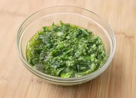 Resep sambal cabe ijo (Sumber: Tangkap Layar YouTube/Devina Hermawan)