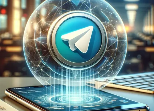 cara amankan akun Telegram yang sudah lama tidak dipakai dari ancaman peretasan. (Sumber: Pinterest/MSMmystore)