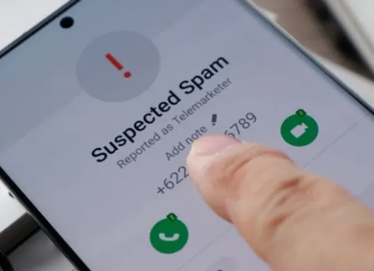 Panggilan spam perlu diwaspadai, kini ada berbagai cara tersedia untuk menghindari dan blokirnya. (Sumber: Pinterest/nypost)
