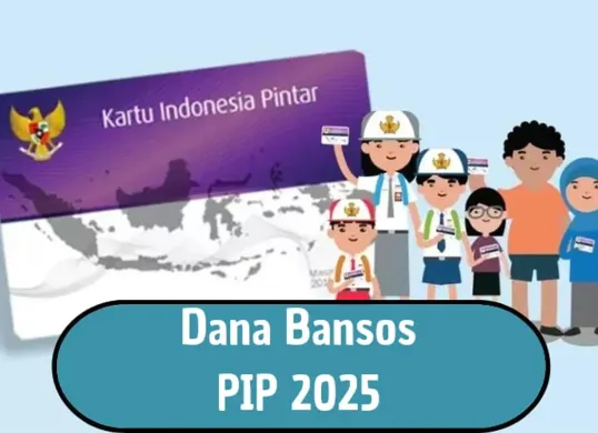 Ilustrasi pencairan saldo dana bansos PIP 2025. (Sumber: Poskota/Risti Ayu Wulansari)