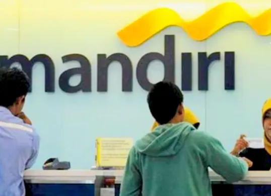 Ilustrasi - KUR Bank Mandiri 2026. (Sumber: Pinterest/Massire)