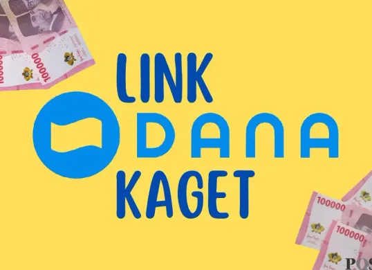 Tips klaim link DANA Kaget resmi Rp133.000 hari ini 19 Januari 2025. (Sumber: Poskota/Neni Nuraeni)