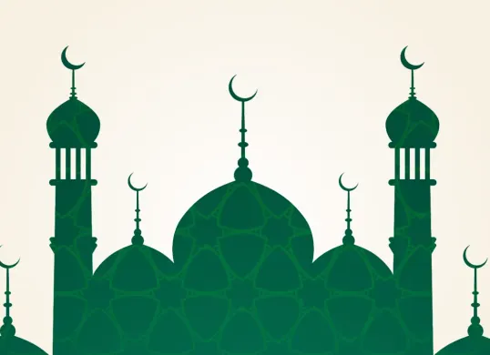 Jadwal penetapan awal bulan Ramadhan versi Muhammadiyah dan NU. (Sumber: Freepik/starline)
