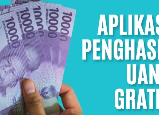 Banyak cara dapatkan uang gratis, salah salah satunya melalui aplikasi (Sumber: pixabay/IqbalStock/edited Dadan Triatna)