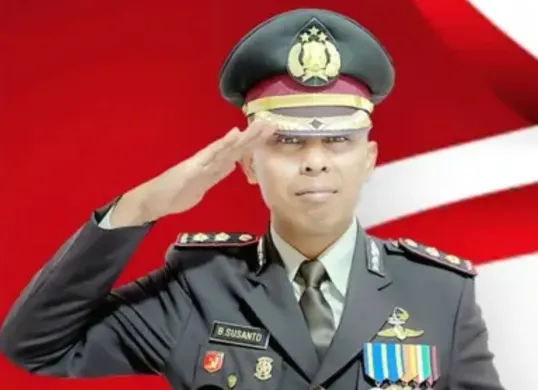 Kapolres Parepare, AKBP Budi Susanto  dalam programnya menjaga kamtibmas di wilayah Hukum Parepare, Sulawesi Selatan. (Sumber: Dok. Polrespare.com)