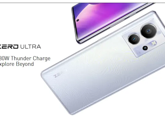 Rekomendasi hp infinix (Sumber: Infinix)