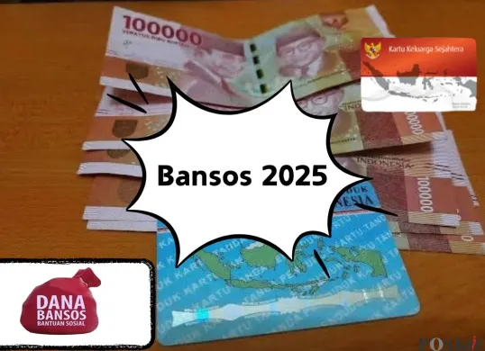 Informasi penting untuk penerima dan calon KPM bansos 2025 (Sumber: Poskota/Insan Sujadi)