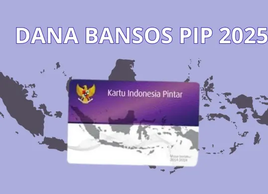 Cek Syarat Cairkan Dana Bansos PIP Termin 1 2025. (Sumber: Poskota/Nur Rumsari)