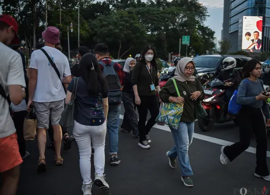 Batas Usia Pensiun Pekerja