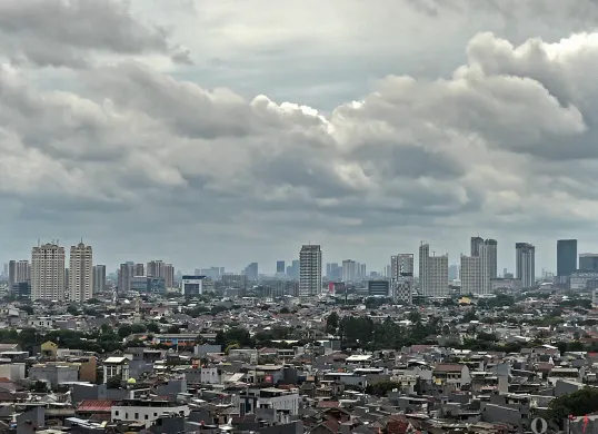 Jarak Ideal Lantai ke Plafon Gedung Bertingkat
