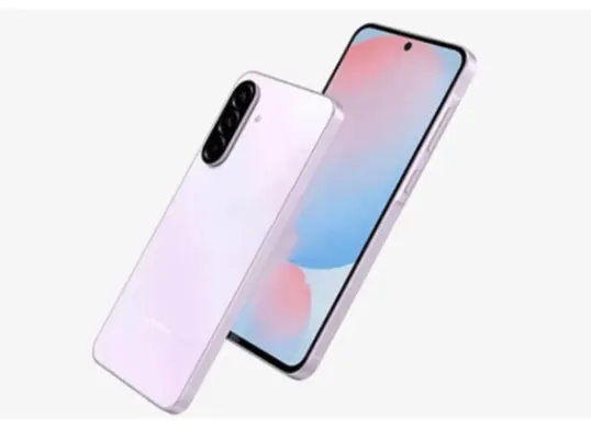 Hp Samsung Galaxy A56 hadir dengan desain elegan (Sumber: Samsung)