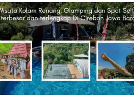 Wisata Talaga Langit di Cirebon (Sumber: Instagram/@talaga.langit)