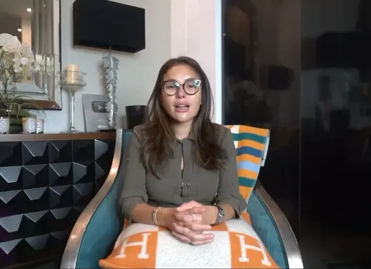 Nikita Mirzani mengaku sangat mencintai LM (Sumber: YouTube/Crazy Nikmir REAL)