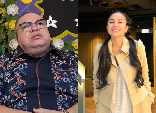 Nikita Mirzani membawa bukti atas laporannya terhadap Razman Arif Nasution diduga lakukan penganiayaan terhadapnya.(Sumber: Tangkap Layar YouTube/Intens Investigasi; Instagram/@nikitamirzanimawardi_172)