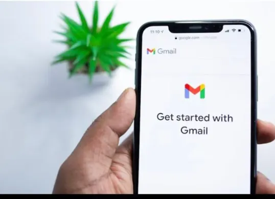 Cara melihat password Gmail di Hp dan Laptop. (Sumber: Pinterest)