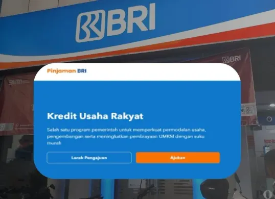Begini cara pinjam KUR BRI Rp25 juta. (Sumber: Poskota/Faiz)