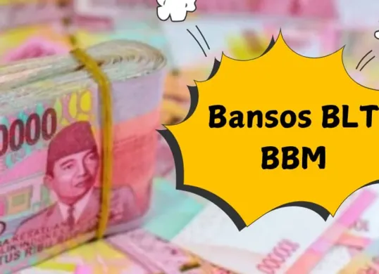 Cara cairkan BLT BBM di PT Pos Indonesia. (Sumber: Poskota/Risti Ayu Wulansari)