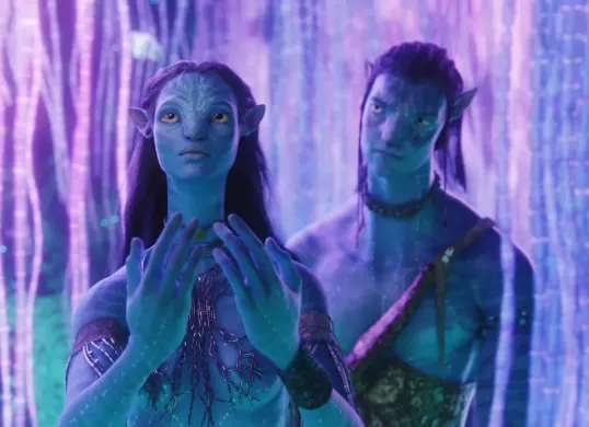 Film Avatar 3 akan menampilkan cerita yang semakin mendalam dari dunia pandora yang memikat. (Sumber: X/@DiscussingFilm)