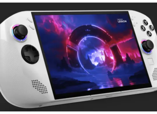 Konsol game PC handheald dari Lenovo (Sumber: Lenovo)