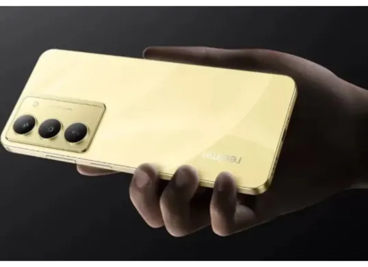 Realme V60 Pro menawarkan spek gahar (Sumber: Gadgets360)