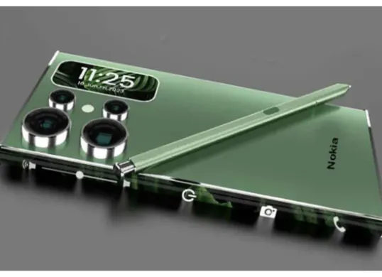 Nokia XR25 5G menjadi ponsel kokoh berkat ketahanan uji militer (Sumber: Nokia)