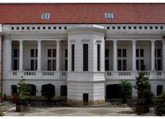 Museum Bank Indonesia Jakarta (Sumber: Instagram/@iskandarsatria_)