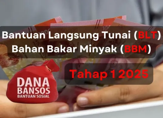 Bansos BLT BBM 2025 tahap 1 akan segera dilakukan proses pencairannya, simak berikut ini informasi terbarunya. (Sumber: Poskota/Aldi Harlanda Irawan)