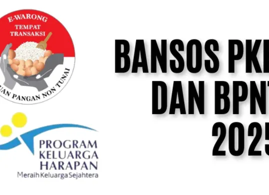 Pastikan penuhi syarat dan kriterianya sebelum melakukan pengajuan manfaat Bansos PKH ataupun BPNT 2025. (Sumber: Poskota/Dadan Triatna)