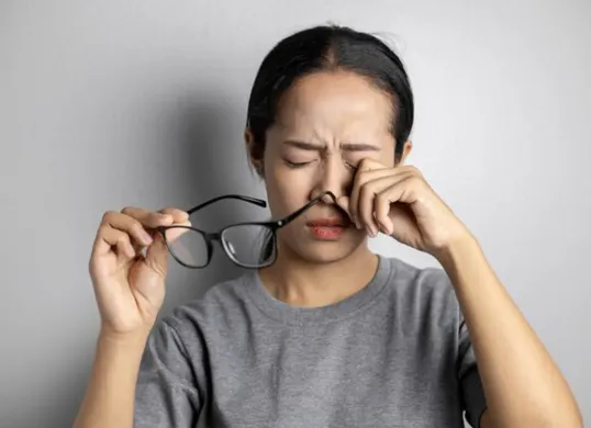 Beberapa penyebab mata gatal yang jarang disadari banyak orang (Sumber: Freepik)