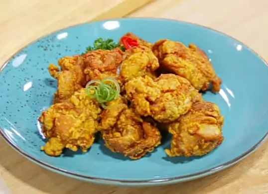 Resep ayam goreng tepung ala Rudy Choirudin (Sumber: Tangkap Layar YouTube/Rudy dan Sahabat TV)