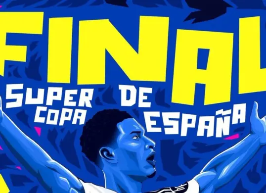 Prediksi Real Madrid vs Barcelona di final Piala Super Spanyol 2025, cek di sini sekarang (Sumber: Instagram @realmadrid)