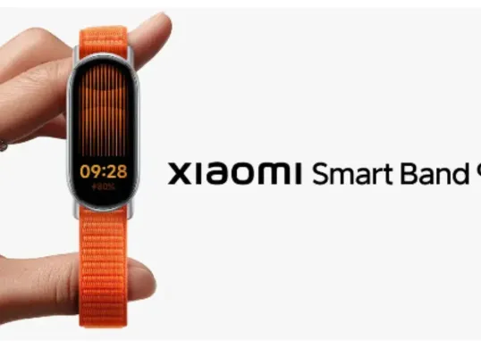 Perbandingan smartband Xiaomi Smart Band 9 dan Huawei Band 9 (Sumber: Xiaomi)