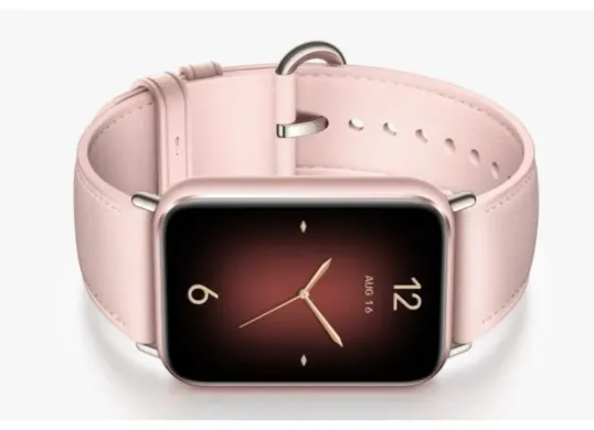 Xiaomi Smart Band 9 Pro hadirkan fitur GPS untuk lari (Sumber: Xiaomi)