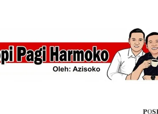 Kopi Pagi hari ini. (Sumber: Poskota/Arif Setiadi)