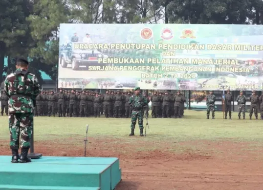 cek syarat dan cara daftar SPPI batch 3 (Sumber: Instagram/@unhan_ri)