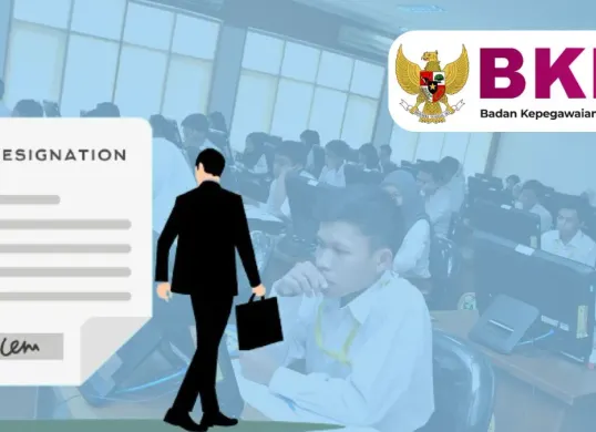 Ingin mengundurkan diri setelah lulus CPNS? Cek caranya. (Sumber: Poskota/Faiz)