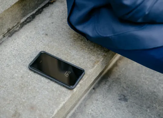 Sinyal handphone. (Sumber: Pexels/Barbara Olsen)